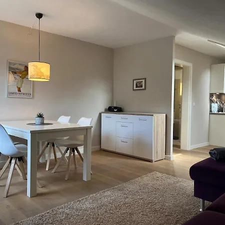 Apartment Olympiablick - Bergpanorama