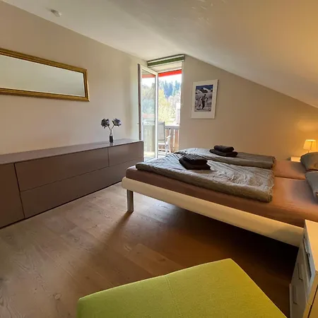 Olympiablick - Bergpanorama Apartment Garmisch-Partenkirchen