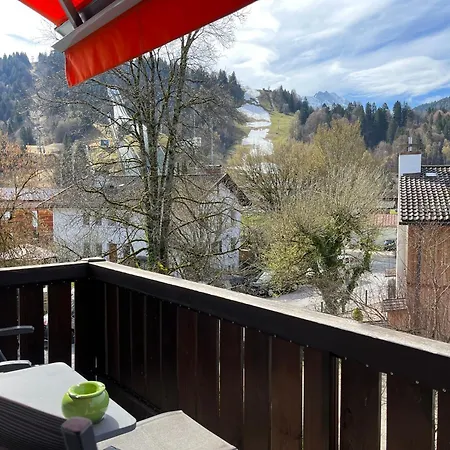 Apartment Olympiablick - Bergpanorama Garmisch-Partenkirchen