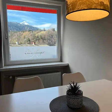 Olympiablick - Bergpanorama Apartment Garmisch-Partenkirchen