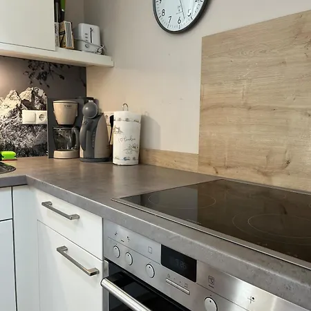 Apartment Olympiablick - Bergpanorama Garmisch-Partenkirchen