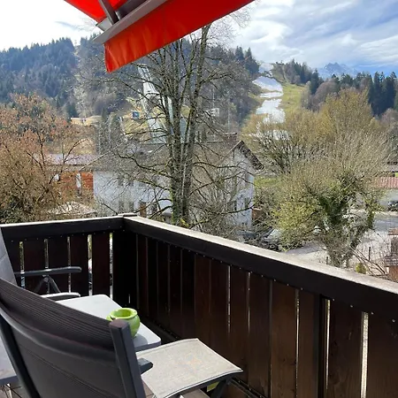 Olympiablick - Bergpanorama * Garmisch-Partenkirchen