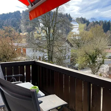 Apartment Olympiablick - Bergpanorama Garmisch-Partenkirchen