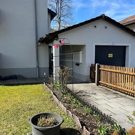 Olympiablick - Bergpanorama Apartment *