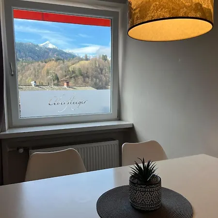 Olympiablick - Bergpanorama Apartment *